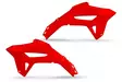 UFO Ilmanohjaimet CRF250R 22-24 CRF450R 21-24 Punainen 070 - Duell MP varaosat ja tarvikkeet - 48867 - 1