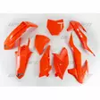 UFO Muovisarja 5-osainen Fluo Orange KTM SX85 18-24 - Duell MP varaosat ja tarvikkeet - 47987 - 1