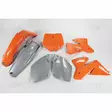 UFO Muovisarja 5-osainen original KTM SX125-520 2T/4T 2000 - Duell MP varaosat ja tarvikkeet - 48047 - 1