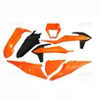 UFO Muovisarja 6-osainen original 999 KTM EXC/EXC-F 125-500 20- - Duell MP varaosat ja tarvikkeet - 47937 - 1