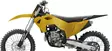 UFO Plastic kit 6-parts HVA TC/FC 125-450 23- Gold/Black - Duell MP varaosat ja tarvikkeet - 47157 - 1