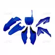 UFO Plastkit 5-osainen Sininen 089 YZ65 19- OEM 2021-2024 - Duell MP varaosat ja tarvikkeet - 47117 - 1