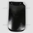 UFO Takaiskarin suojamuovi RM125/250 96- RMZ250/450 Musta 001 - Duell MP varaosat ja tarvikkeet - 48657 - 1