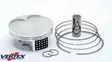 Vertex Piston kit GP-Racer Compr. 13.85:1 YZ250F 19-.. WR250F 20-.. XXF 76.97mm - Duell MP varaosat ja tarvikkeet - 78937 - 1