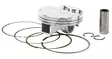 Vertex Piston kit HO CRF150R Big Bore Compr. 11.7:1 2007-09 67.99mm - Duell MP varaosat ja tarvikkeet - 78367 - 1
