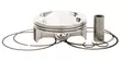 Vertex Piston kit KA KX250F Big Bore XL Compr. 12.6:1 2004-09 82.96mm - Duell MP varaosat ja tarvikkeet - 79047 - 1