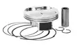 Vertex Piston kit KA KX250F Compr 13.2:1 2010 76.98mm - Duell MP varaosat ja tarvikkeet - 78647 - 1