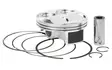 Vertex Piston kit KA KX250F Compr 14.2:1 2011-14 76.98mm - Duell MP varaosat ja tarvikkeet - 78347 - 1