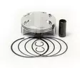 Vertex Piston kit YA YZ250F Compr. 13.5:1 2016-18 76.95mm - Duell MP varaosat ja tarvikkeet - 78687 - 1