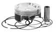 Vertex Piston kit YA YZ250FCompr 12.5:1 2001-04 76.96mm - Duell MP varaosat ja tarvikkeet - 80037 - 1