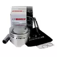 Wiseco Piston Kit Honda CB450 '65-74/CL450 '67-74 10.0:1 - Duell MP varaosat ja tarvikkeet - 85317 - 1