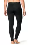 Woolpower Long john Ws Merino alushousut musta, 2XS - Duell ajovarusteet - 58307 - 1