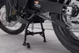Yakk EXP Central stand Honda XL750 Transalp (22-) black - Duell MP varaosat ja tarvikkeet - 100217 - 1