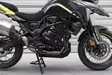 Yakk EXP Crash bar Benelli TRK 702/702X (22-) black - Duell MP varaosat ja tarvikkeet - 100937 - 1