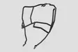 Yakk EXP Crash bar Yamaha T7 Tenere 700 World Raid (22-) black - Duell MP varaosat ja tarvikkeet - 100687 - 1