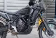 Yakk EXP Crash bar Yamaha T7 Tenere 700 World Raid (22-) black - Duell MP varaosat ja tarvikkeet - 100687 - 1