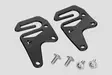 Yakk EXP Luggage mounts Husqvarna 701 / KTM 690 / GasGas 700 black - Duell MP varaosat ja tarvikkeet - 100447 - 1