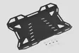 Yakk EXP Luggage plate BMW/KTM/Yamaha (19-) black - Duell MP varaosat ja tarvikkeet - 100997 - 1
