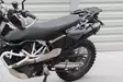 Yakk EXP Side pannier luggage rack Husqvarna 701 Enduro/Supermoto (16-25) black - Duell MP varaosat ja tarvikkeet - 99177 - 1