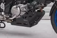 Yakk EXP Skid plate Suzuki DL650 V-Strom XT (17-) black - Duell MP varaosat ja tarvikkeet - 100977 - 1