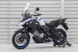 Yakk EXP Skid plate Suzuki DL650 V-Strom XT (17-) black - Duell MP varaosat ja tarvikkeet - 100977 - 1