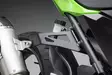 Yoshimura Kawasaki Ninja 400 18-19 / Z400 2019 Aluminum Muffler Bracket Kit - Duell MP varaosat ja tarvikkeet - 114097 - 1