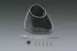 Yoshimura R-77 REPLACEMENT END CAP KIT FLARED LEFT SIDE - Duell MP varaosat ja tarvikkeet - 112487 - 1