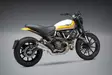 Yoshimura Slip-On Ducati Scrambler 2016-18 R-34 Race So Ss-Ss-Al Works Finish - Duell MP varaosat ja tarvikkeet - 113257 - 1