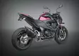Yoshimura Slip-On Kawasaki Z800 2016 Street Alpha So Ss-Cf-Cf - Duell MP varaosat ja tarvikkeet - 113797 - 1