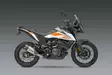 Yoshimura Slip-On Ktm 390 ADV Street AT2 So Ss-Cf Works - Duell MP varaosat ja tarvikkeet - 113957 - 1