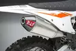 Yoshimura Slip-On Ktm/Husqvarna 250/350 19-22 Signature Rs-4 So Ss-Al-Cf - Duell MP varaosat ja tarvikkeet - 112567 - 1