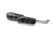 Yoshimura Slip-On Ktm Rc390 2015 Race Rs-9 So Ss-Cf-Cf Dual - Duell MP varaosat ja tarvikkeet - 113697 - 1