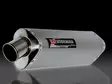 Yoshimura Slip-On Suzuki GSX-R600 01-05/750 00-05/1000 01-04 Tri-Oval ST EEC - Duell MP varaosat ja tarvikkeet - 104207 - 1