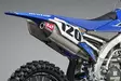 Yoshimura Slip-On Yamaha Yz450F 2014-17 / Fx 16-17 / Wr450F 16-18 Sig. Rs-4 So - Duell MP varaosat ja tarvikkeet - 113947 - 1