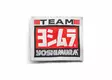 Yoshimura Yoshimura Team Patch 3" - Duell MP varaosat ja tarvikkeet - 113387 - 1