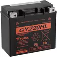 Yuasa akku GYZ20HL (wc) - Duell muut varaosat ja tarvikkeet - 131907 - 1