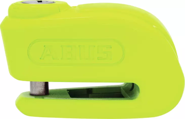 ABUS Jarrulevylukko Trigger Alarm 370 2.0 keltainen - Duell muut varaosat ja tarvikkeet - 67208 - 1