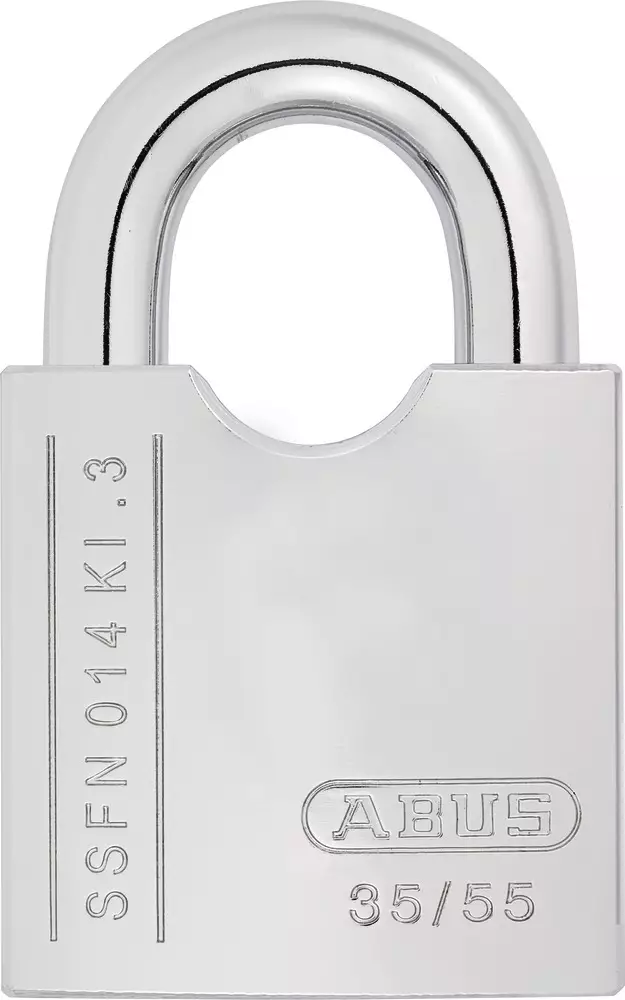 ABUS Riippulukko 35/55 Platinum - Duell muut varaosat ja tarvikkeet - 66208 - 1