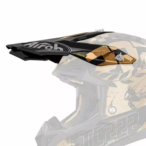Airoh Aviator 3 Peak Legend TC222 - Duell ajovarusteet - 59348 - 1