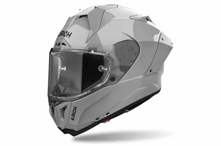 Airoh Kypärä GP 800 Color Cement Harmaa Kiiltävä, XL - Duell ajovarusteet - 60208 - 1