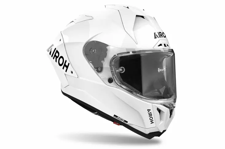 Airoh Kypärä GP 800 Fim Racing 1 Valkoinen Kiiltävä, XS - Duell ajovarusteet - 60408 - 1