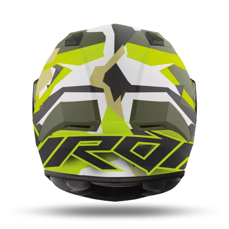 Airoh Valor Army matta S - Duell ajovarusteet - 61168 - 1