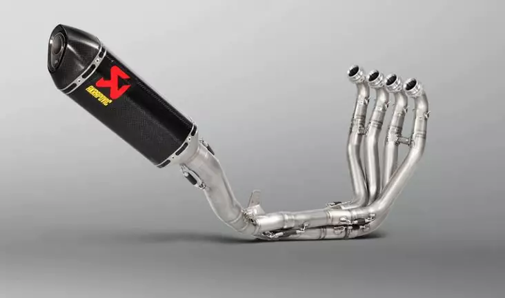 Akrapovic Evolution Line (Carbon) Kawasaki ZX-10R/RR/R SE 2016- - Duell MP varaosat ja tarvikkeet - 67418 - 1