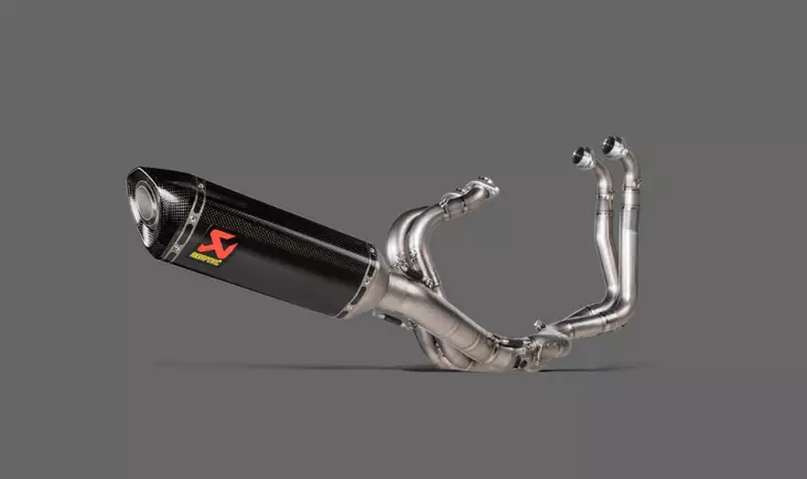 Akrapovic Evolution Line Carbon) RSV4/Tuono V4 2021- - Duell MP varaosat ja tarvikkeet - 68278 - 1