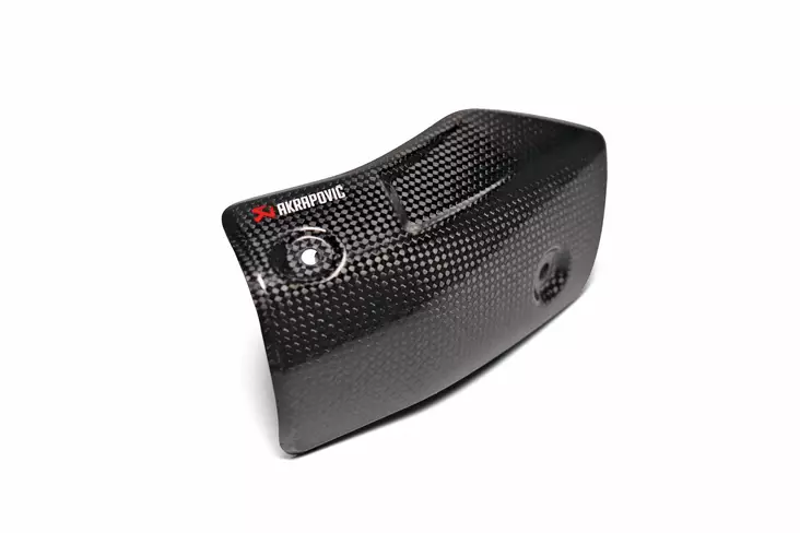 Akrapovic Heat Shield (Carbon) Honda CB750 Hornet 2023-2025 - Duell MP varaosat ja tarvikkeet - 67968 - 1