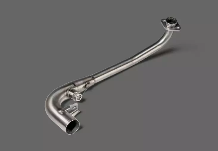 Akrapovic Optional Header (SS) Honda MSX 125/Grom 2021- - Duell MP varaosat ja tarvikkeet - 68948 - 1