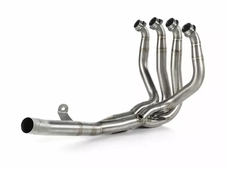 Akrapovic Optional Header (SS) Kawasaki Z H2 2024-2025 - Duell MP varaosat ja tarvikkeet - 67688 - 1