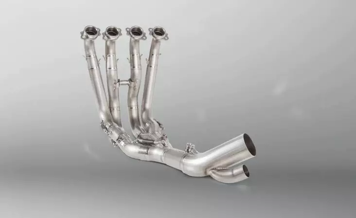 Akrapovic Optional Header (SS) S 1000 RR 2017-2018 - Duell MP varaosat ja tarvikkeet - 68978 - 1