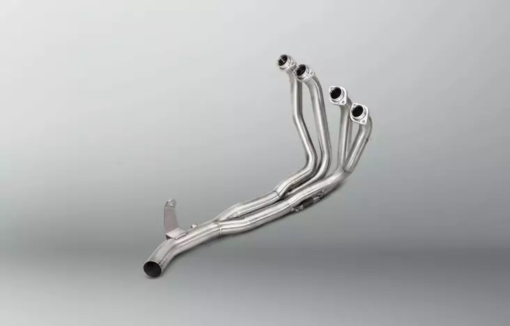 Akrapovic Optional Header (SS) Z900 RS/Cafe 2018- - Duell MP varaosat ja tarvikkeet - 67488 - 1