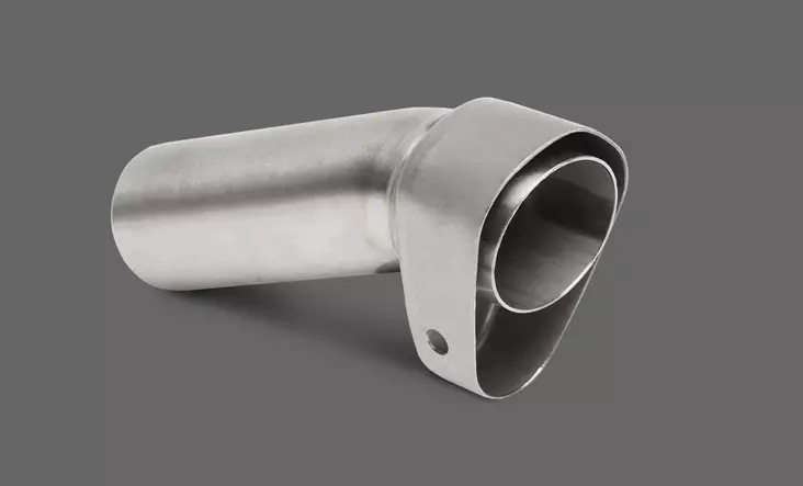 Akrapovic Optional noise damper Aprilia RS/Touno 660 2021- - Duell MP varaosat ja tarvikkeet - 67238 - 1